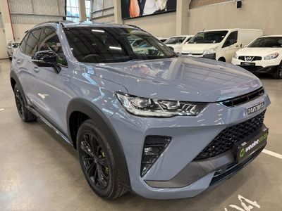 2024 Haval H6 GT 2.0T Super Luxury 4X4 Auto