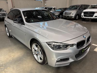 2017 BMW 3 Series 320i M Sport Auto