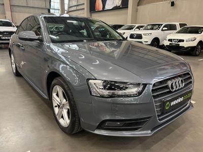 2013 Audi A4 2.0 TDI SE Auto