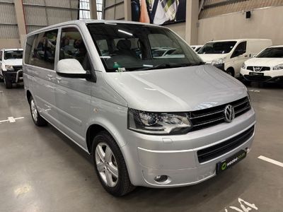 2012 Volkswagen Caravelle T5 2.0 BiTDI Auto