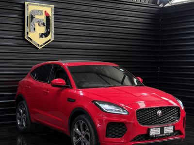 2018 Jaguar E-Pace D180 2.0D First Edition (132kW)