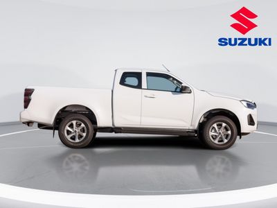 2026 Isuzu D-Max 1.9 DDI HR LS Auto E-Cab