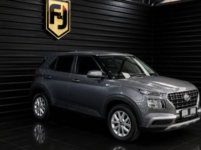 2020 Hyundai Venue 1.0 TGDI Fluid Auto