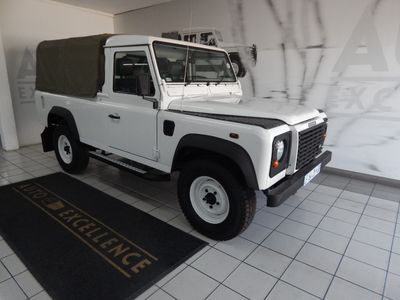 2006 Land Rover Defender 110 2.5 TD5 Single-Cab