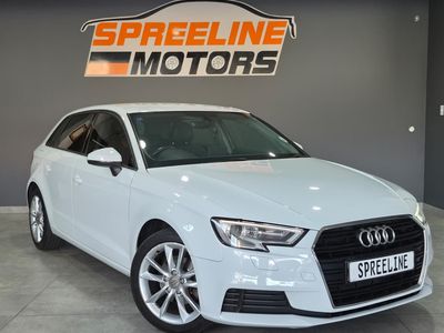 2017 Audi A3 Sportback 1.0 TFSI Auto | 30 TFSI