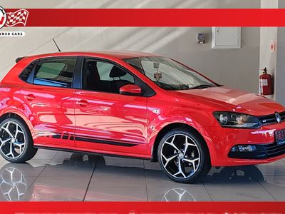 2021 Volkswagen Polo Vivo 1.0 TSI GT 5-dr