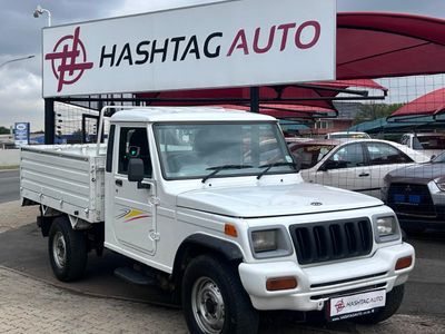 2022 Mahindra Bolero NEF Loader Single-Cab
