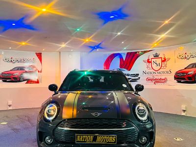 2019 MINI Clubman ClubMan F54