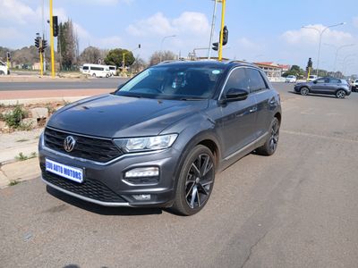 2022 Volkswagen T-Roc 2.0 TSI