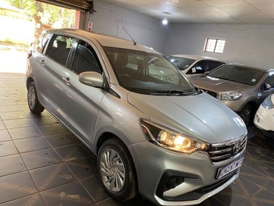 2022 Toyota Rumion 1.5 SX