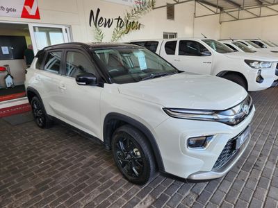 2025 Toyota Urban Cruiser 1.5 XR