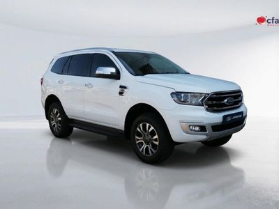 2021 Ford Everest 2.0D XLT Auto