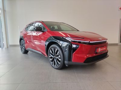 2026 Toyota BZ4X Electric