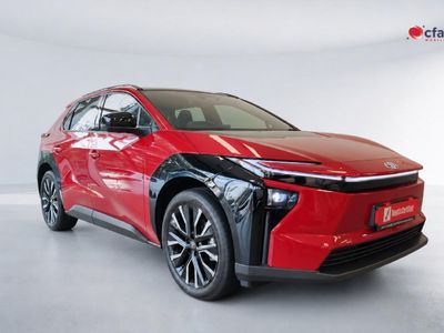 2026 Toyota BZ4X Electric