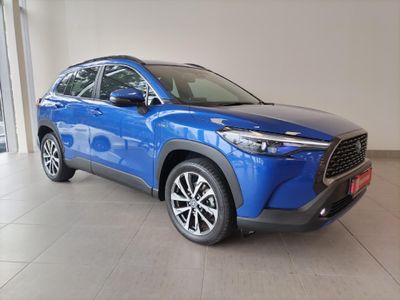 2023 Toyota Corolla Cross 1.8 XR Hybrid