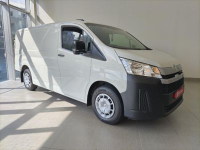 2026 Toyota Quantum 2.8TD LWB Panel Van Auto