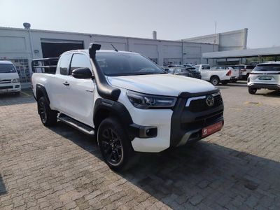 2024 Toyota Hilux 2.8 GD-6 Raised Body Legend Auto Extended Cab