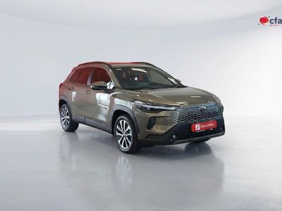 2026 Toyota Corolla Cross 1.8 XR