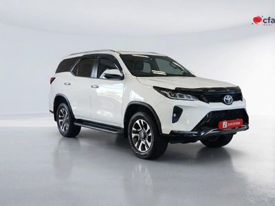 2026 Toyota Fortuner 2.8 GD-6 Auto (mHev)