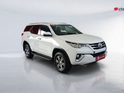 2020 Toyota Fortuner 2.4 GD-6 Raised Body