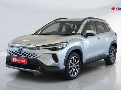 2026 Toyota Corolla Cross 1.8 XR Hybrid