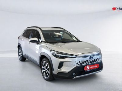 2026 Toyota Corolla Cross 1.8 XR Hybrid