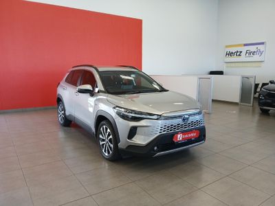 2026 Toyota Corolla Cross 1.8 XR Hybrid