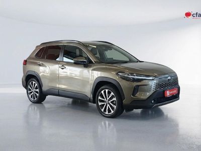 2026 Toyota Corolla Cross 1.8 XR