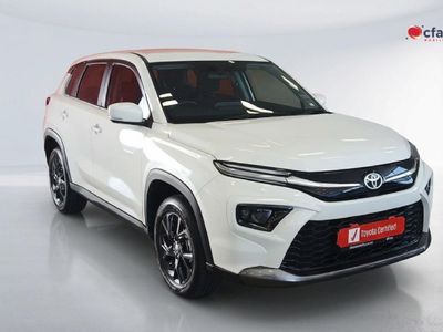 2026 Toyota Urban Cruiser 1.5 XS
