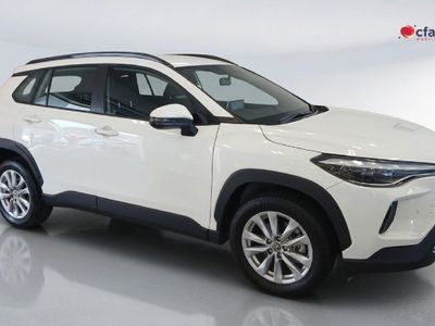 2026 Toyota Corolla Cross 1.8 XS