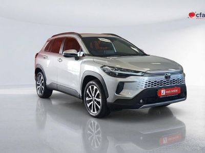 2026 Toyota Corolla Cross 1.8 XR