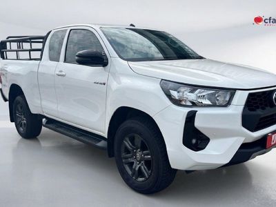 2026 Toyota Hilux 2.4 GD-6 Raised Body Raider Extended Cab