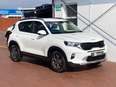 2023 Kia Sonet 1.5 LX CVT