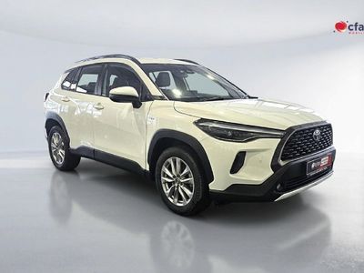2025 Toyota Corolla Cross 1.8 XS Hybrid