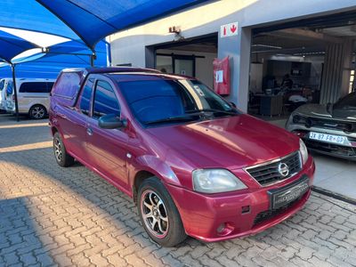 2009 Nissan NP200 1.6