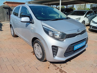 2020 Kia Picanto 1.0 STYLE