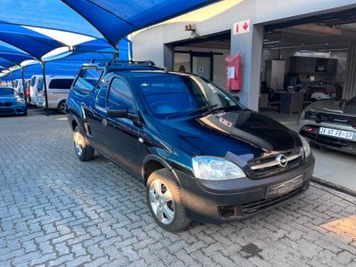 2007 Opel Corsa Utility 1.4i Club