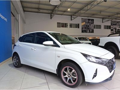 2024 Hyundai i20 1.4 Motion Auto