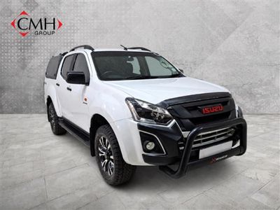 2022 Isuzu D-Max 250 HO X-Rider 4x4 Double-Cab