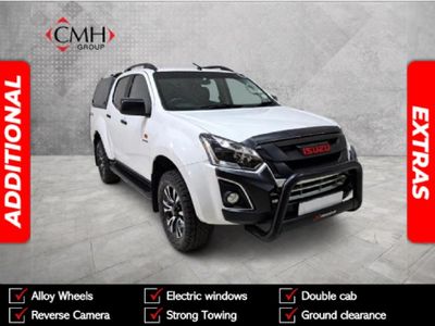 2022 Isuzu D-Max 250 HO X-Rider 4x4 Double-Cab