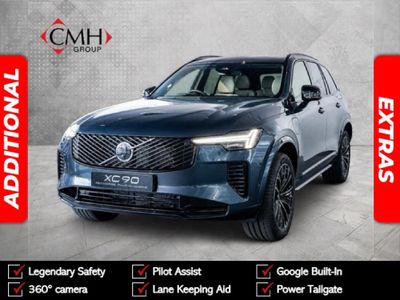 2026 Volvo XC90 T8 Ultra Dark (Phev)