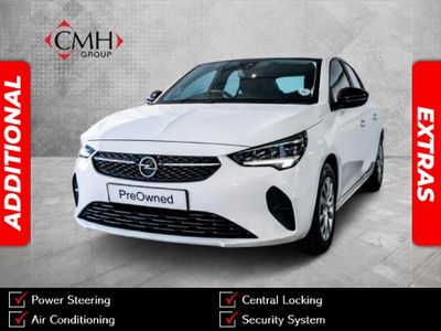 2022 Opel Corsa 1.2 Edition (55kW)