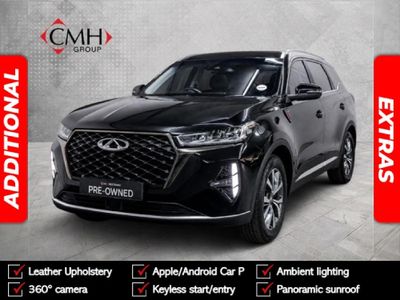 2023 Chery Tiggo 7 Pro 1.5T Executive CVT