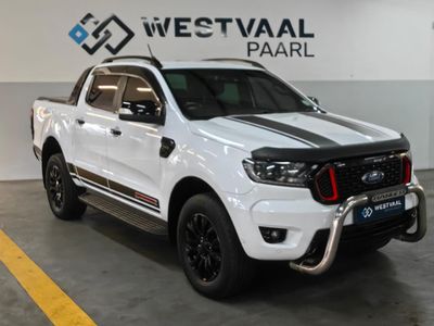 2022 Ford Ranger 2.0 Bi-Turbo Wildtrak Double Cab Auto