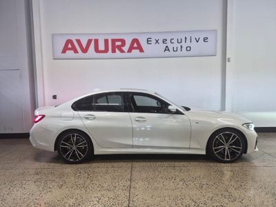 2019 BMW 3 Series 320d M Sport