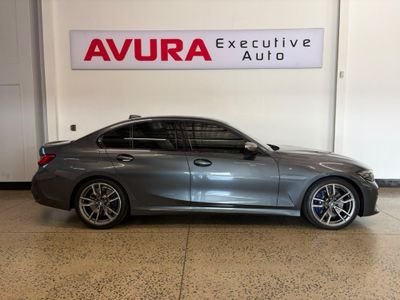 2021 BMW 3 Series M340i xDrive Auto