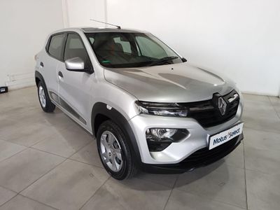 2025 Renault Kwid 1.0 Techno