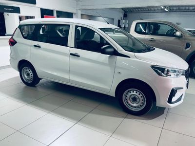2025 Suzuki Ertiga 1.5 GA