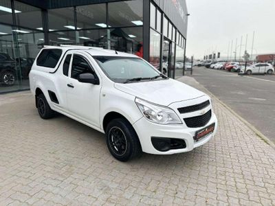 2014 Chevrolet Utility 1.4 Club