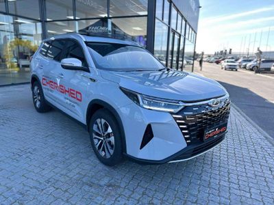 2026 Chery Tiggo 8 Pro 1.6 TDGI LS DCT Auto